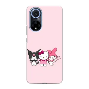 Чохол з персонажем Куромі на Huawei Nova 9 SE (Куромі Мелоді Кітті)