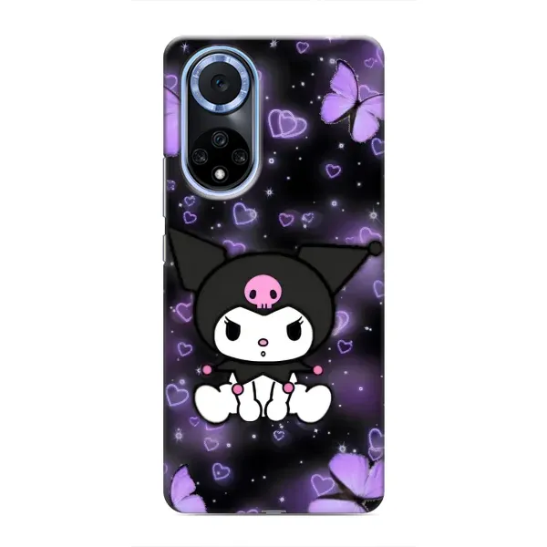 Чехол с рисунком «Куроми на черном» для Huawei Nova 9 SE Чехол с рисунком «Куроми на черном» для Huawei Nova 9 SE