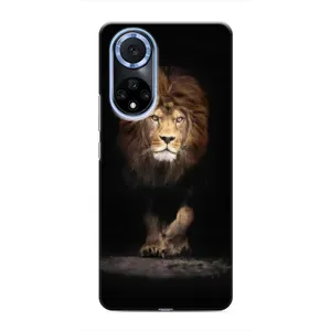Чохол з картинкою на Huawei Nova 9 SE (Гарний Лев)
