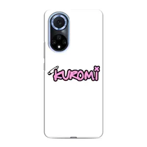 Чохол з персонажем Куромі на Huawei Nova 9 SE (Лого Куромі)