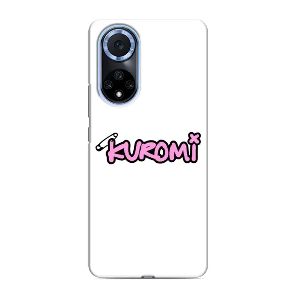 Чехол с рисунком «Лого Куроми» для Huawei Nova 9 SE Чехол с рисунком «Лого Куроми» для Huawei Nova 9 SE