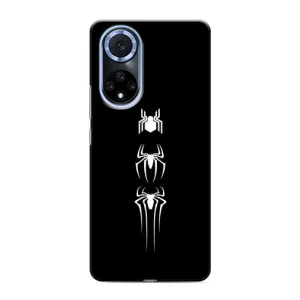 Чохол Супергерой Людина Павук на Huawei Nova 9 SE (Лого павука)
