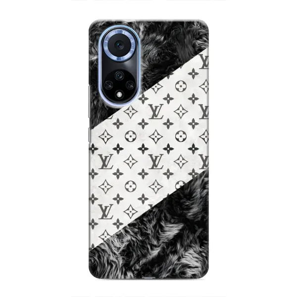 Чехол с рисунком «LV на белом» для Huawei Nova 9 SE Чехол с рисунком «LV на белом» для Huawei Nova 9 SE