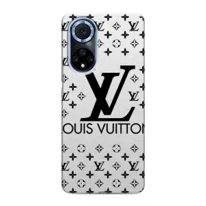 Чехол Стиль Louis Vuitton на Huawei Nova 9 SE (LV)