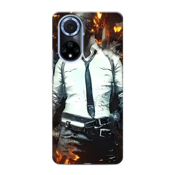 Чехол с рисунком «Man Пубг» для Huawei Nova 9 SE Чехол с рисунком «Man Пубг» для Huawei Nova 9 SE