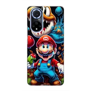 Чехол КИБЕРСПОРТ для Huawei Nova 9 SE (Марио)