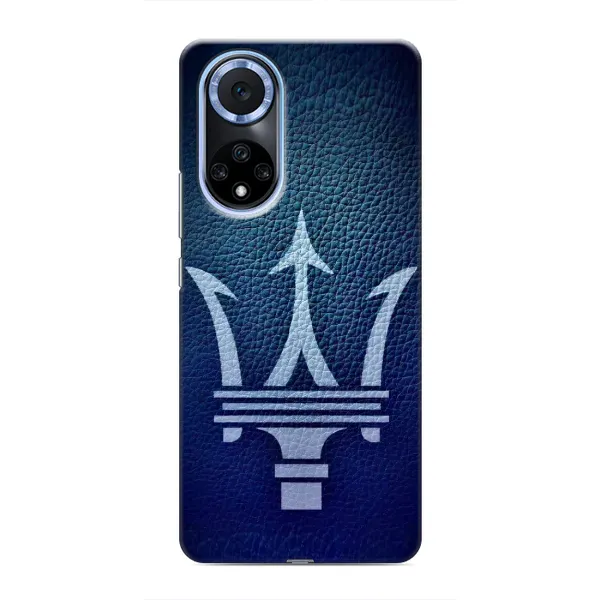 Чехол с рисунком «Лого Maserati» для Huawei Nova 9 SE Чехол с рисунком «Лого Maserati» для Huawei Nova 9 SE