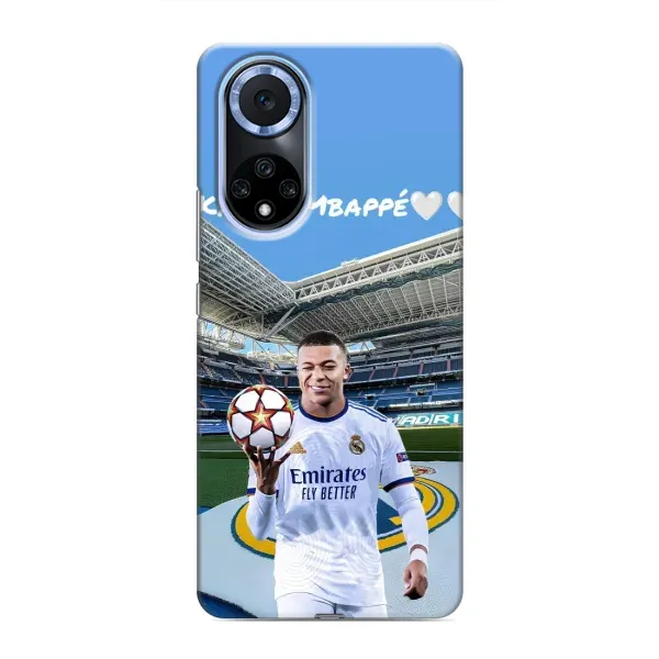 Чехол с рисунком «Mbappe Real» для Huawei Nova 9 SE Чехол с рисунком «Mbappe Real» для Huawei Nova 9 SE