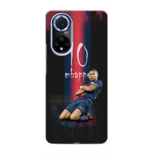 Чехол (TPU) с Футболистом на Huawei Nova 9 SE (MBAPPE 10)