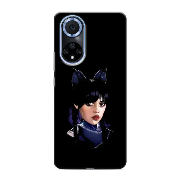 Чохол з малюнком «Мила Венсдей» для Huawei Nova 9 SE Чохол з малюнком «Мила Венсдей» для Huawei Nova 9 SE