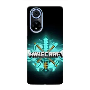 Чохол майнкрафт для Huawei Nova 9 SE (MineCraft 2)