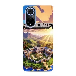 Чохол майнкрафт для Huawei Nova 9 SE (MINECRAFT)