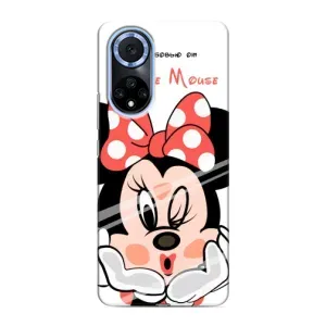 Чехлы для телефонов Huawei Nova 9 SE - Дисней (Minni Mouse)