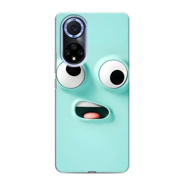 Чехол с рисунком «Забавное мятное лицо» для Huawei Nova 9 SE Чехол с рисунком «Забавное мятное лицо» для Huawei Nova 9 SE
