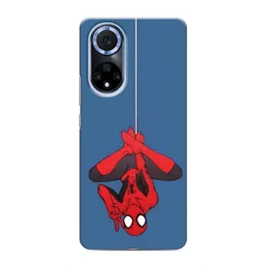 Чохол Супергерой Людина Павук на Huawei Nova 9 SE (На павутині)