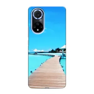 Літній Чохол на Huawei Nova 9 SE (Набережна)