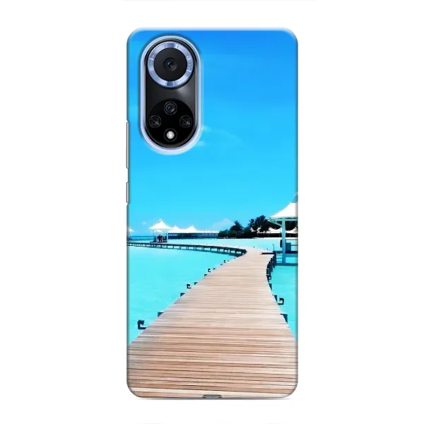 Чехол с рисунком «Набережная» для Huawei Nova 9 SE Чехол с рисунком «Набережная» для Huawei Nova 9 SE