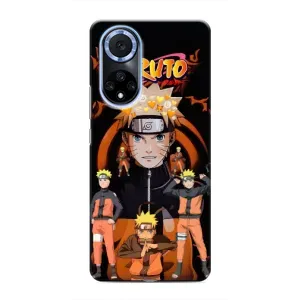 Чохли з принтом НАРУТО на Huawei Nova 9 SE (Naruto герой)
