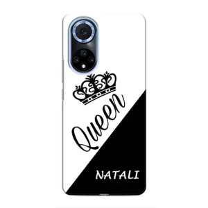Чехлы для Huawei Nova 9 SE - Женские имена (NATALI)