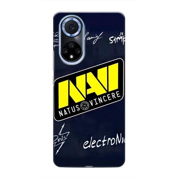 Чехол с рисунком «NAVI» для Huawei Nova 9 SE