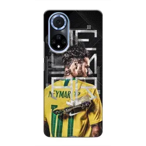 Силиконовый Чехол Huawei Nova 9 SE (Neymar 10)