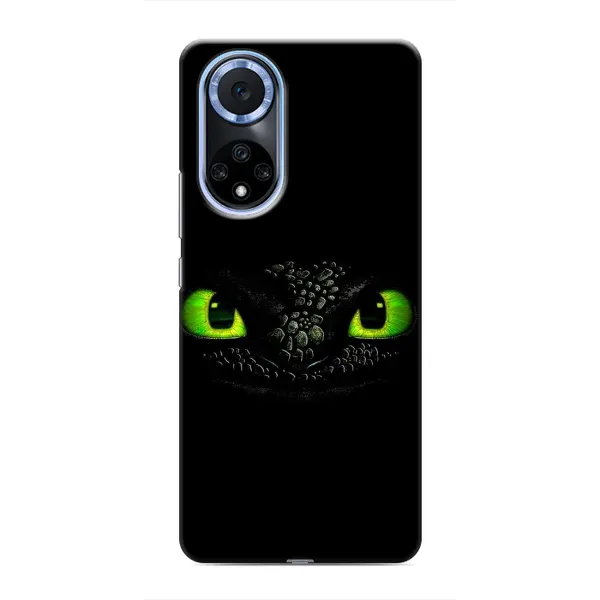 Чехол с рисунком «Глаза Беззубика» для Huawei Nova 9 SE Чехол с рисунком «Глаза Беззубика» для Huawei Nova 9 SE