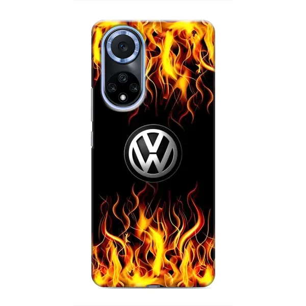 Чехол с рисунком «Огненный Лого» для Huawei Nova 9 SE Чехол с рисунком «Огненный Лого» для Huawei Nova 9 SE