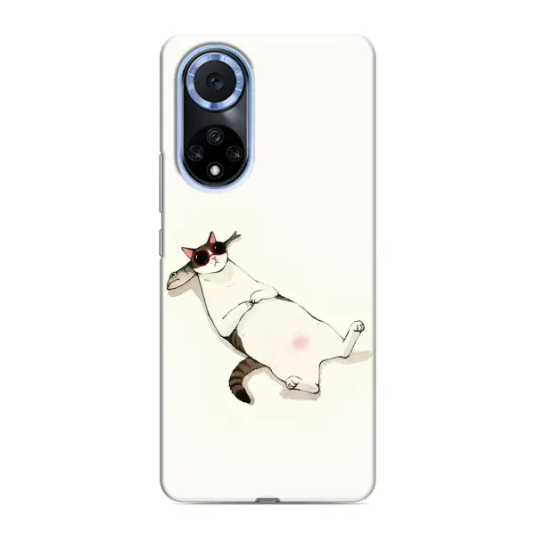 Чехол с рисунком «Отдых» для Huawei Nova 9 SE Чехол с рисунком «Отдых» для Huawei Nova 9 SE
