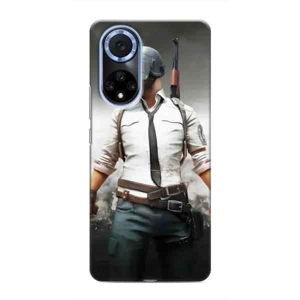 Чехол с рисунком «Пабг» для Huawei Nova 9 SE Чехол с рисунком «Пабг» для Huawei Nova 9 SE