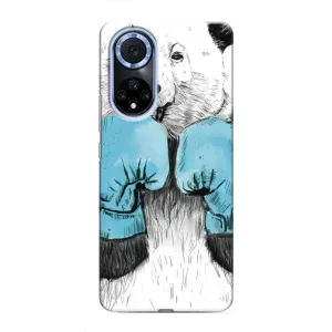 Чохли з Пандами на Huawei Nova 9 SE (Панда боксер)