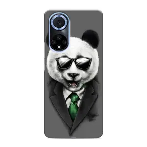 Чохли з Пандами на Huawei Nova 9 SE (Панда в окулярах)