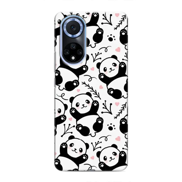 Чохол з малюнком «Пандочки» для Huawei Nova 9 SE Чохол з малюнком «Пандочки» для Huawei Nova 9 SE