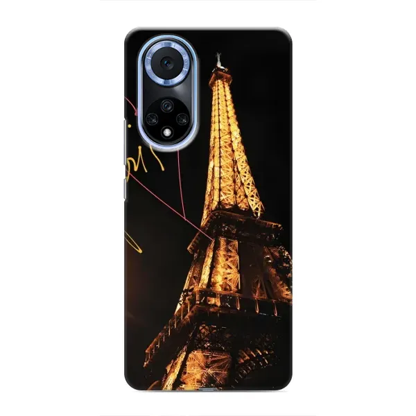 Чохол з малюнком «Paris» для Huawei Nova 9 SE Чохол з малюнком «Paris» для Huawei Nova 9 SE