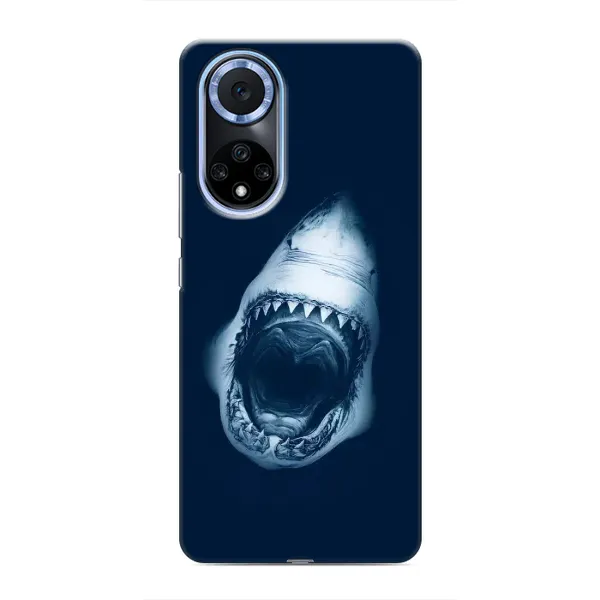 Чехол с рисунком «Пасть Акулы» для Huawei Nova 9 SE Чехол с рисунком «Пасть Акулы» для Huawei Nova 9 SE