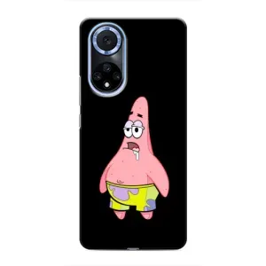 Чохли з Патріком на Huawei Nova 9 SE (Патрік завис)