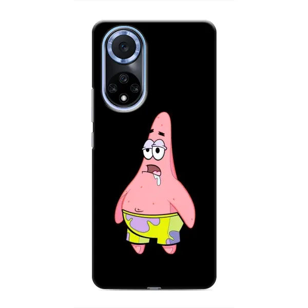 Чехол с рисунком «Патрик завис» для Huawei Nova 9 SE Чехол с рисунком «Патрик завис» для Huawei Nova 9 SE