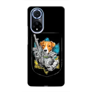 Чехол с принтом для Huawei Nova 9 SE