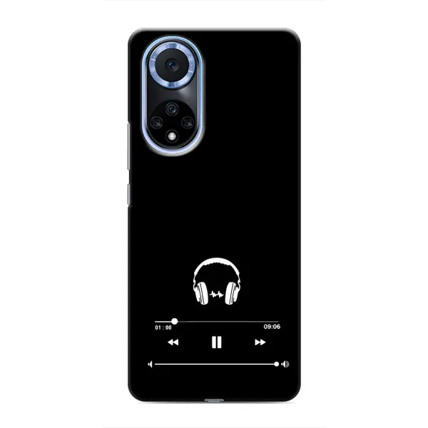 Чехол с рисунком «Плеер» для Huawei Nova 9 SE Чехол с рисунком «Плеер» для Huawei Nova 9 SE