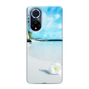 Літній Чохол на Huawei Nova 9 SE (Пляж)