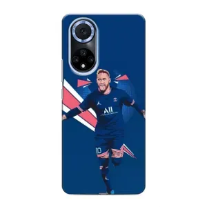 Силиконовый Чехол Huawei Nova 9 SE (Празднование Неймара)