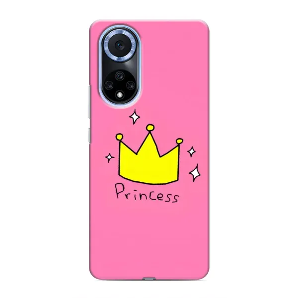 Чехол с рисунком «Princess» для Huawei Nova 9 SE Чехол с рисунком «Princess» для Huawei Nova 9 SE
