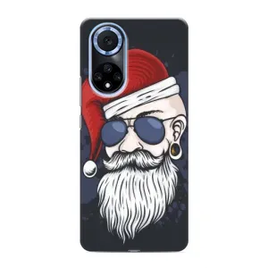 Чохол Санта Клаус для Huawei Nova 9 SE (Різдвяний МЕН)