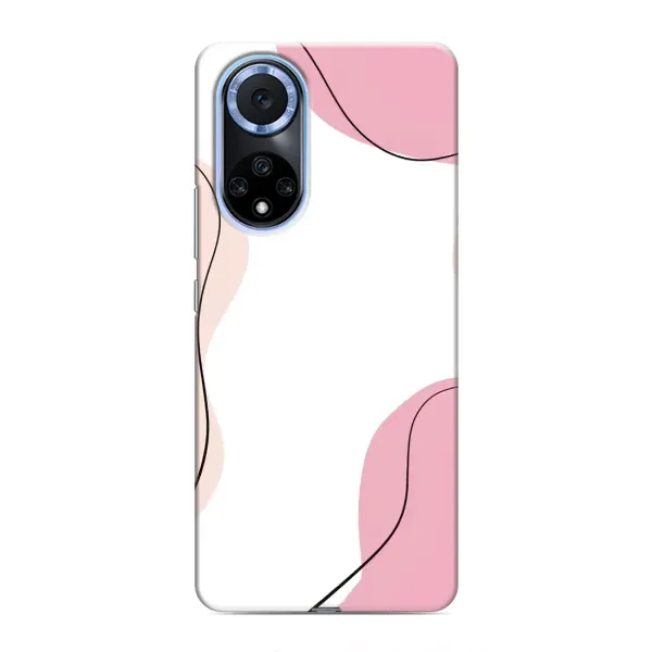 Чехол с рисунком «Розовый фон» для Huawei Nova 9 SE Чехол с рисунком «Розовый фон» для Huawei Nova 9 SE