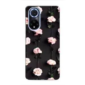 Чехлы с принтом Розочки для Huawei Nova 9 SE (Розы)