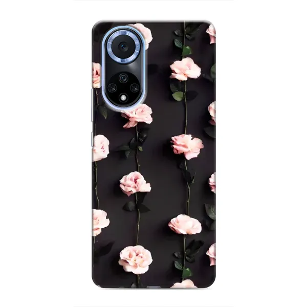 Чехол с рисунком «Розы» для Huawei Nova 9 SE Чехол с рисунком «Розы» для Huawei Nova 9 SE