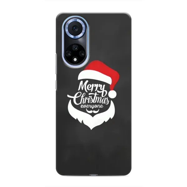 Чехол с рисунком «Санта Крисмас» для Huawei Nova 9 SE