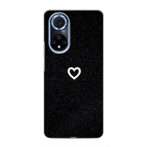 Чехлы с тематикой "Маленькие Сердечки" на Huawei Nova 9 SE (Сердечко)