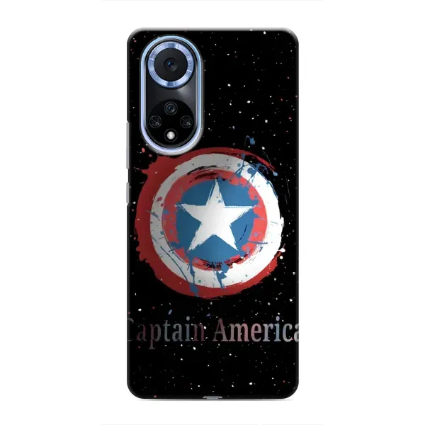 Чехол с рисунком «Щит Капитана» для Huawei Nova 9 SE Чехол с рисунком «Щит Капитана» для Huawei Nova 9 SE