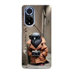 Чехол с мемами тралалело тралала для Huawei Nova 9 SE (Шпиониро голубио)