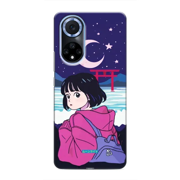 Чехол с рисунком «Синобу Миякэ» для Huawei Nova 9 SE Чехол с рисунком «Синобу Миякэ» для Huawei Nova 9 SE